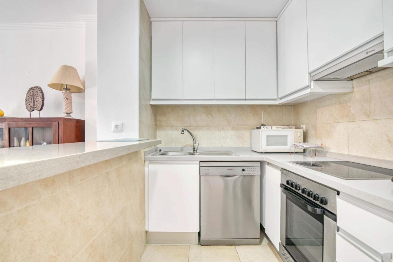 אל ורגר Luxury Apt, Beach, Pool Open 365 Days, Near Javea & Denia מראה חיצוני תמונה