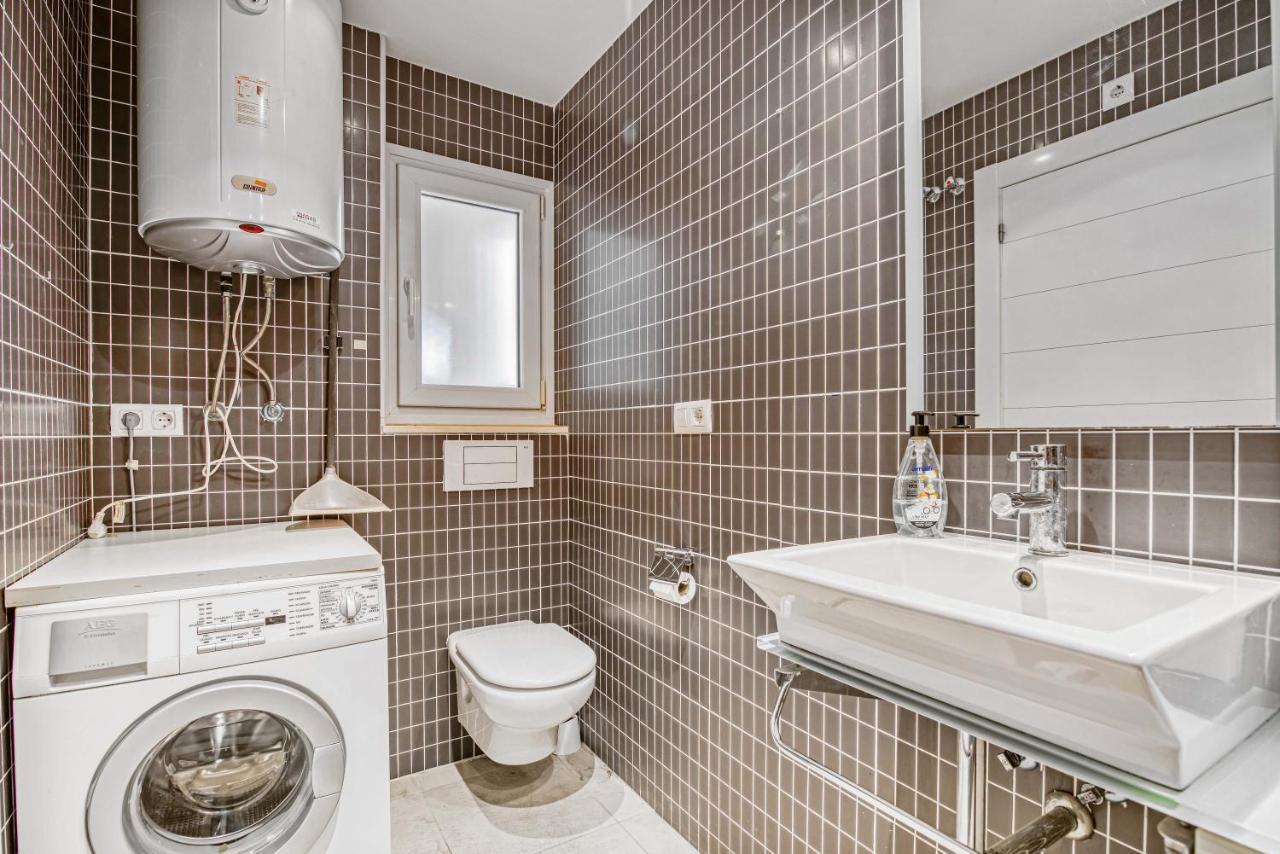 אל ורגר Luxury Apt, Beach, Pool Open 365 Days, Near Javea & Denia מראה חיצוני תמונה