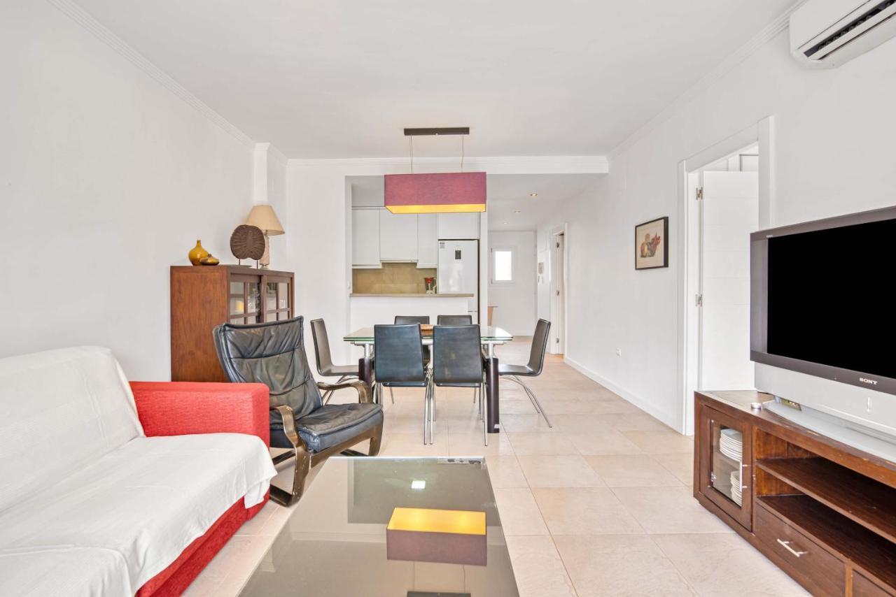 אל ורגר Luxury Apt, Beach, Pool Open 365 Days, Near Javea & Denia מראה חיצוני תמונה