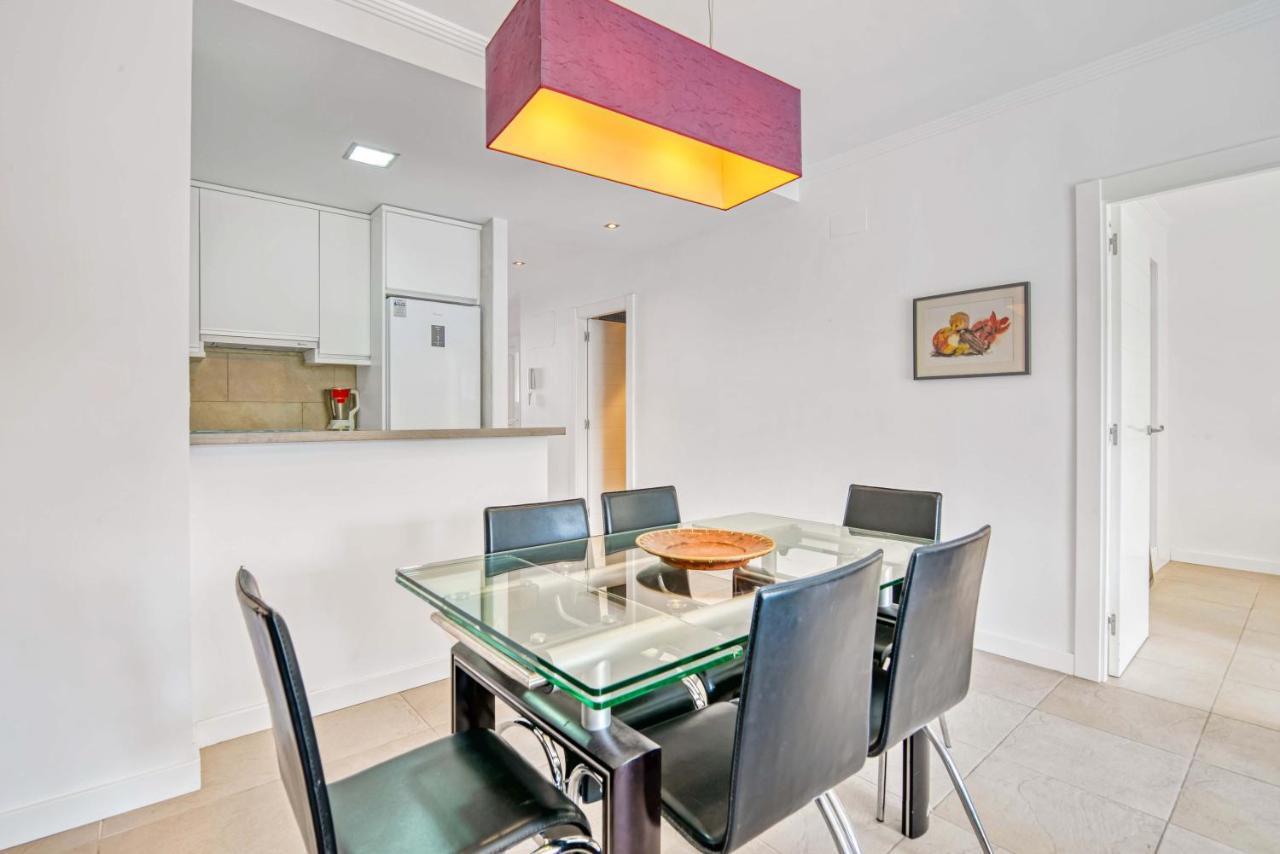 אל ורגר Luxury Apt, Beach, Pool Open 365 Days, Near Javea & Denia מראה חיצוני תמונה