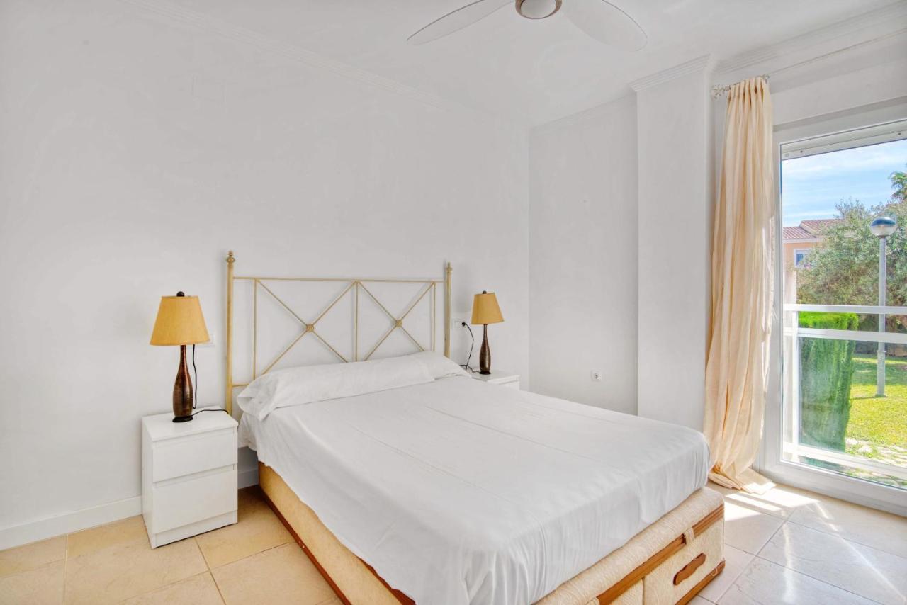אל ורגר Luxury Apt, Beach, Pool Open 365 Days, Near Javea & Denia מראה חיצוני תמונה