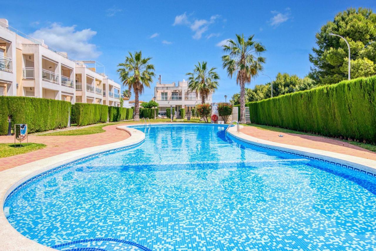 אל ורגר Luxury Apt, Beach, Pool Open 365 Days, Near Javea & Denia מראה חיצוני תמונה