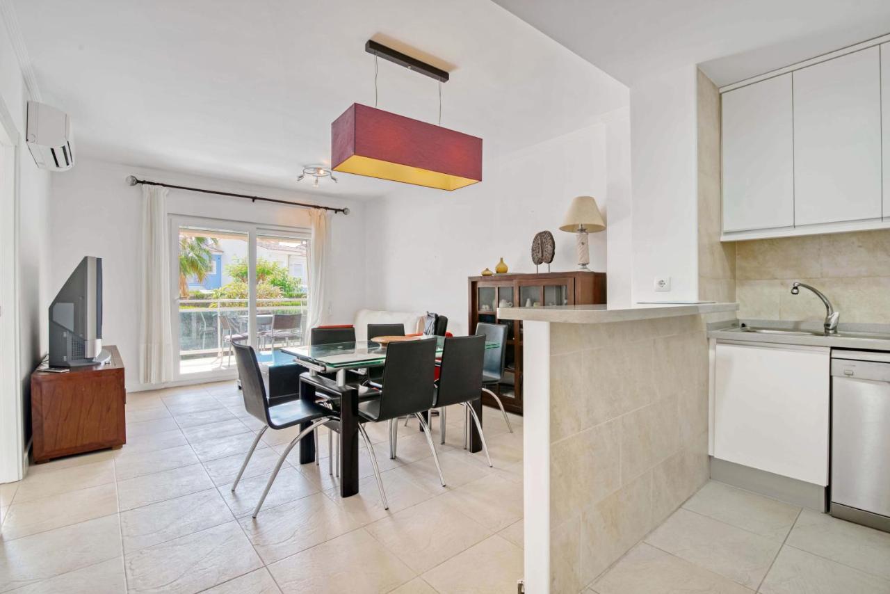 אל ורגר Luxury Apt, Beach, Pool Open 365 Days, Near Javea & Denia מראה חיצוני תמונה