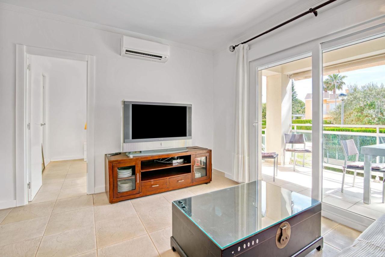 אל ורגר Luxury Apt, Beach, Pool Open 365 Days, Near Javea & Denia מראה חיצוני תמונה