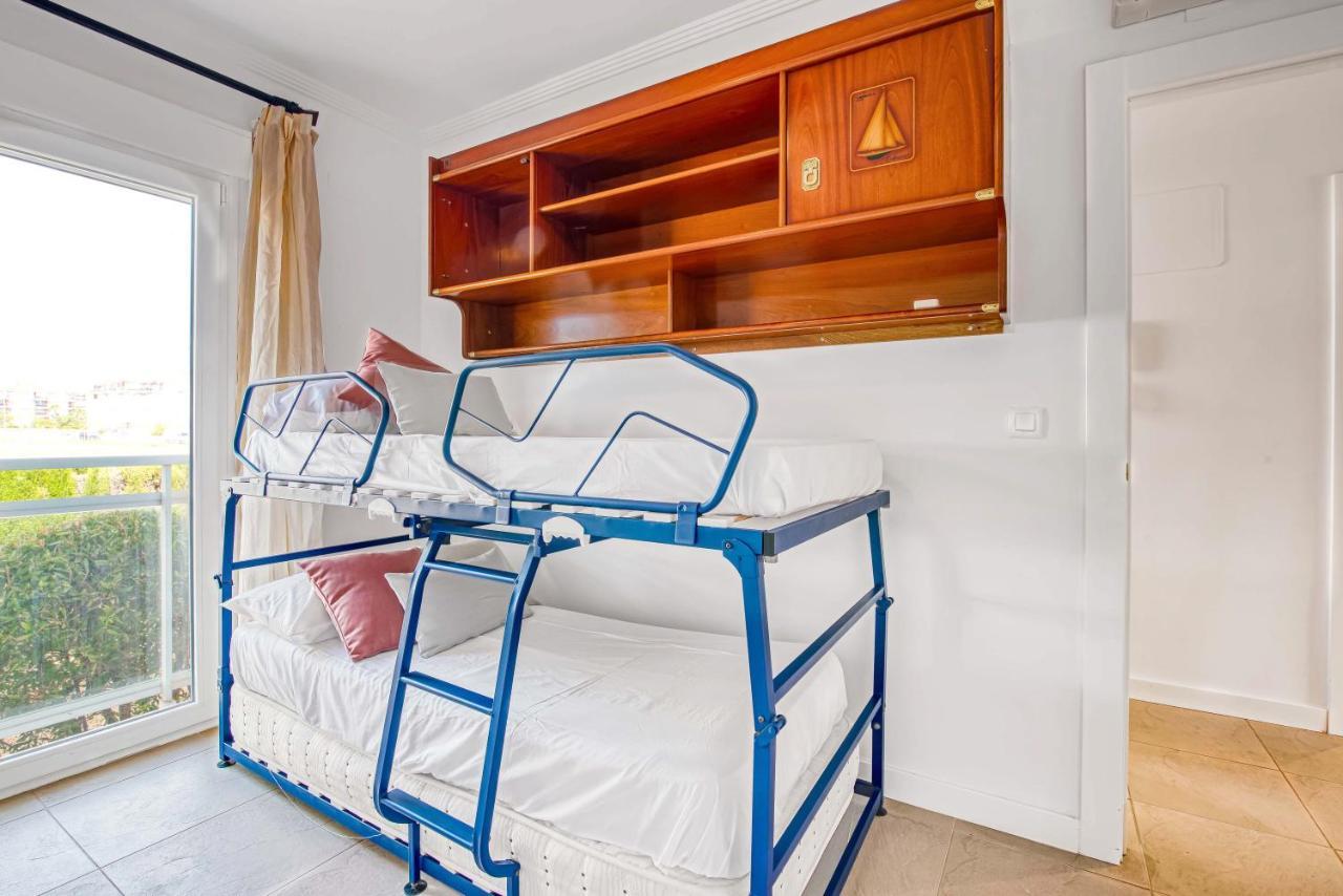 אל ורגר Luxury Apt, Beach, Pool Open 365 Days, Near Javea & Denia מראה חיצוני תמונה